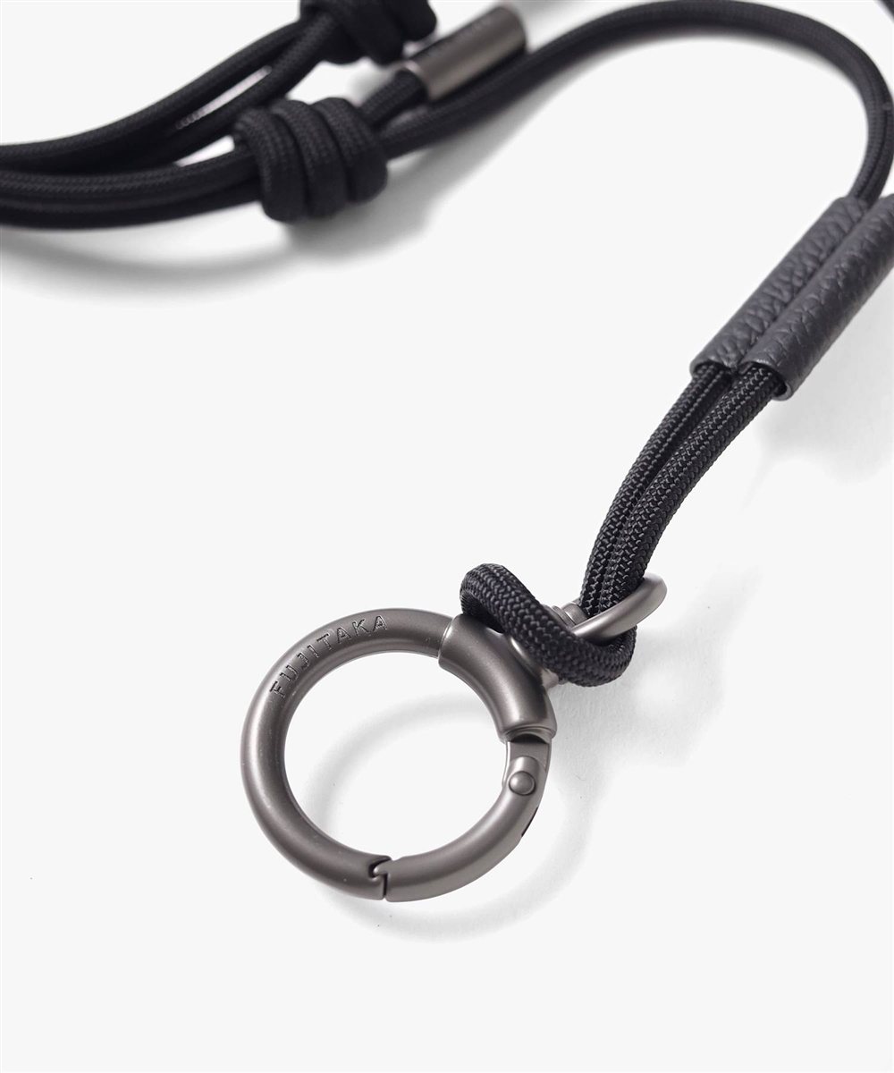 フジタカ パケット ネックストラップ