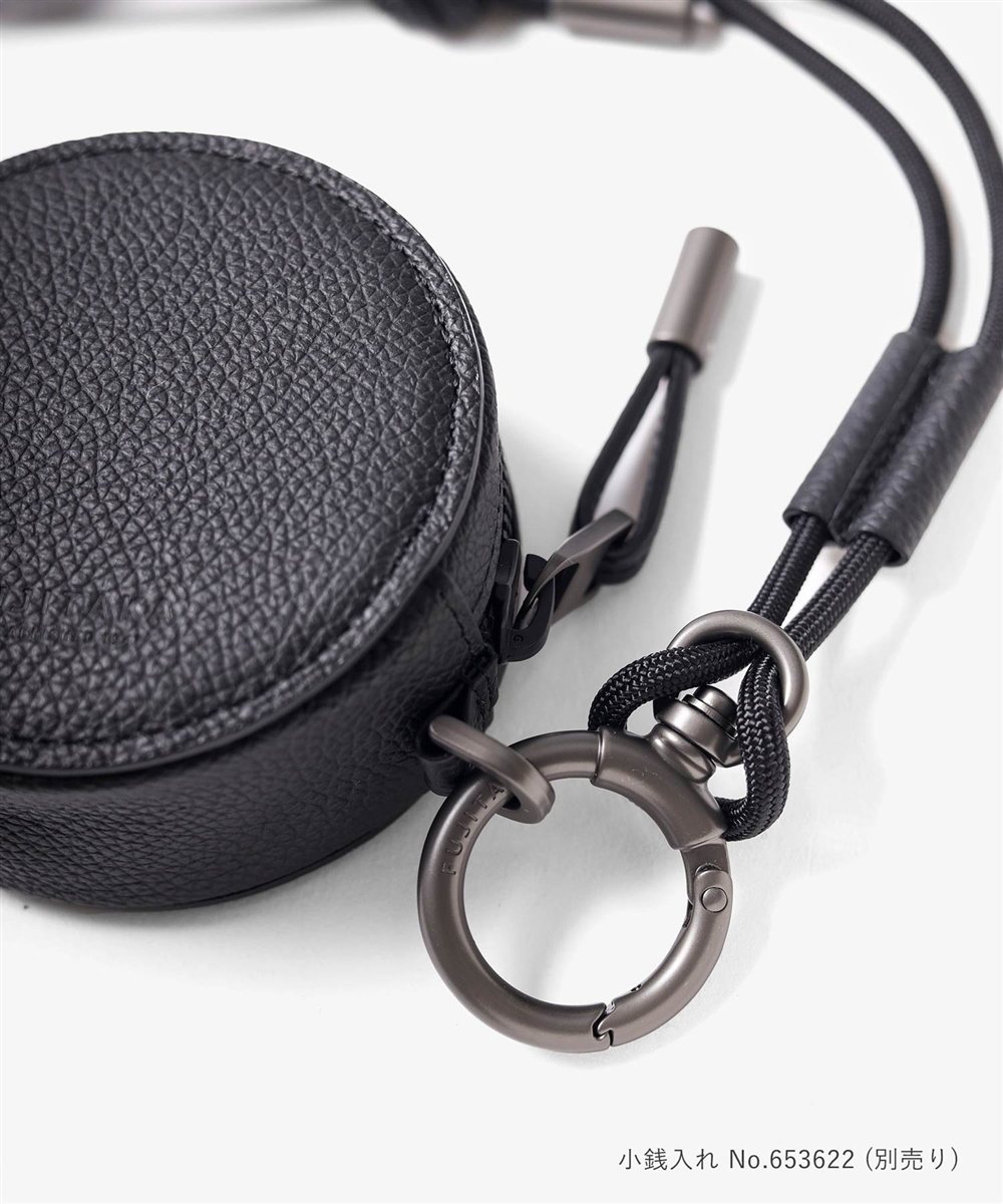 フジタカ パケット ネックストラップ