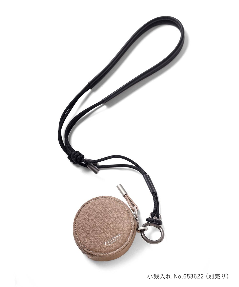 フジタカ パケット ネックストラップ