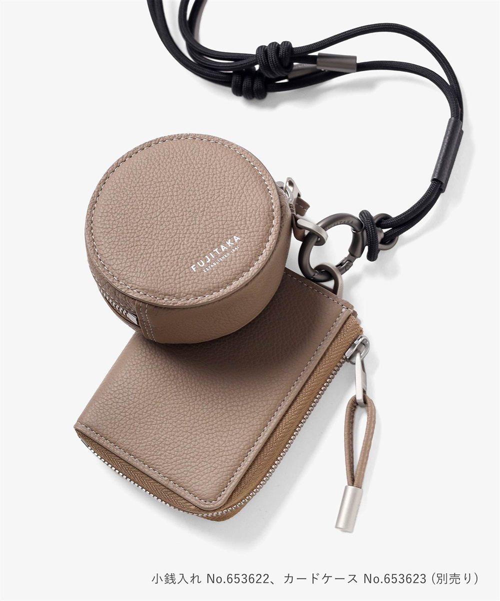 フジタカ パケット ネックストラップ