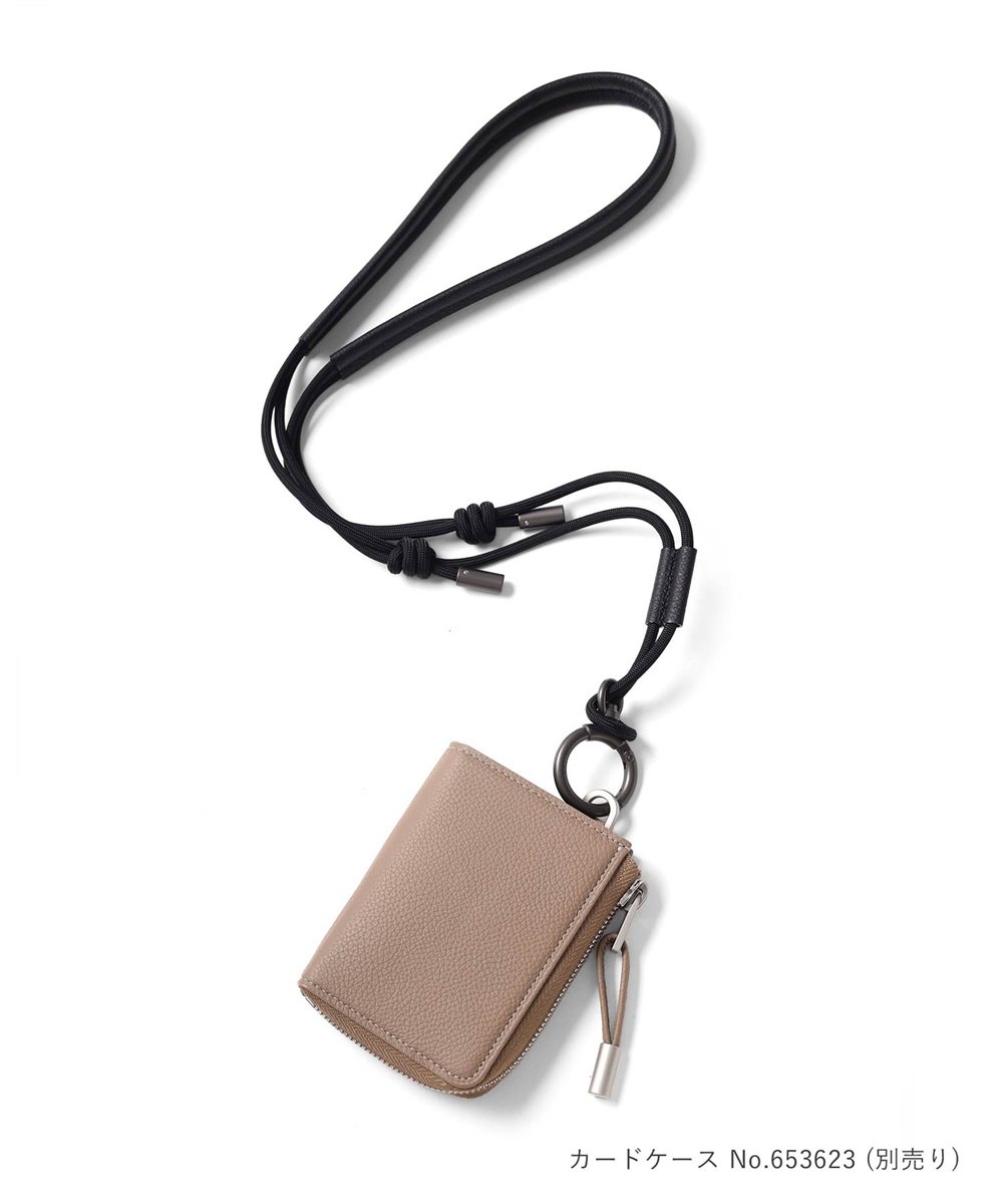 フジタカ パケット ネックストラップ