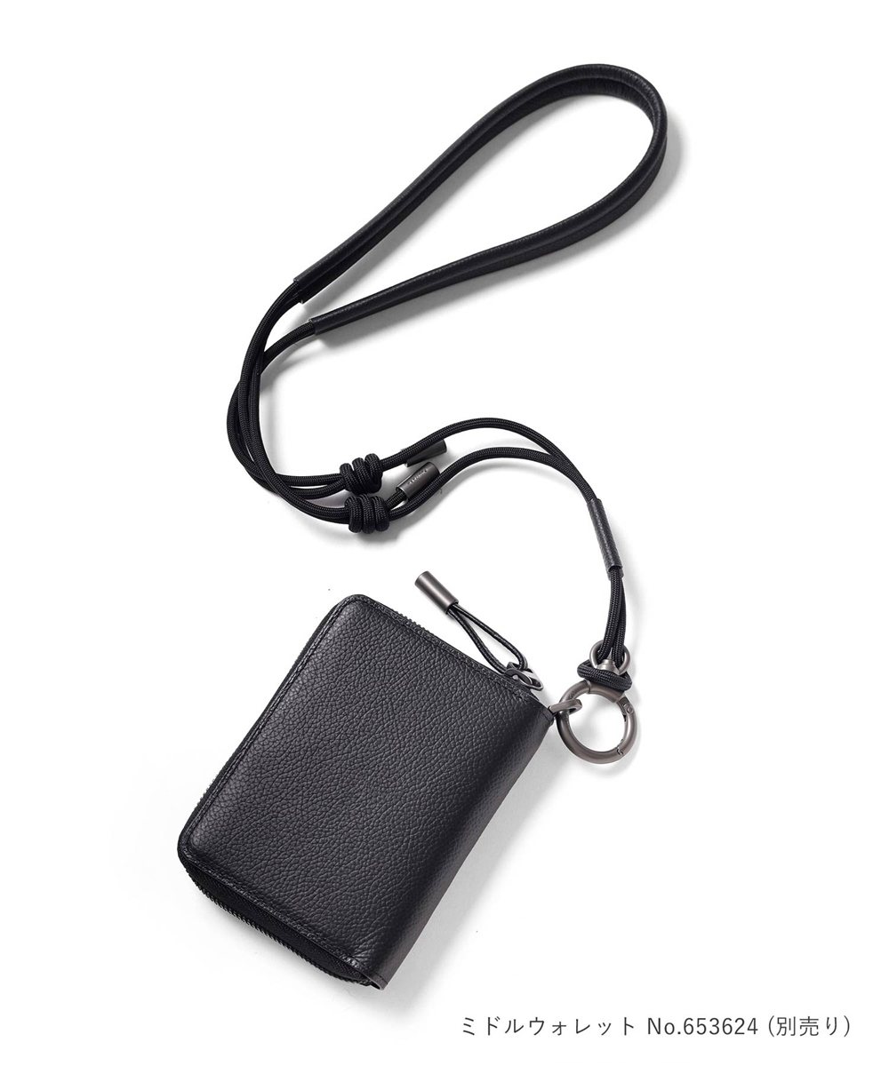 フジタカ パケット ネックストラップ