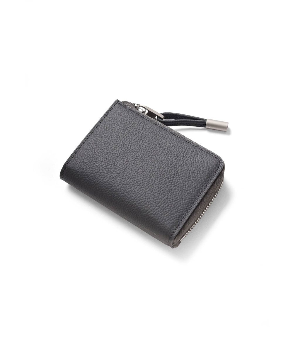 フジタカ パケット L字ファスナーカードケース