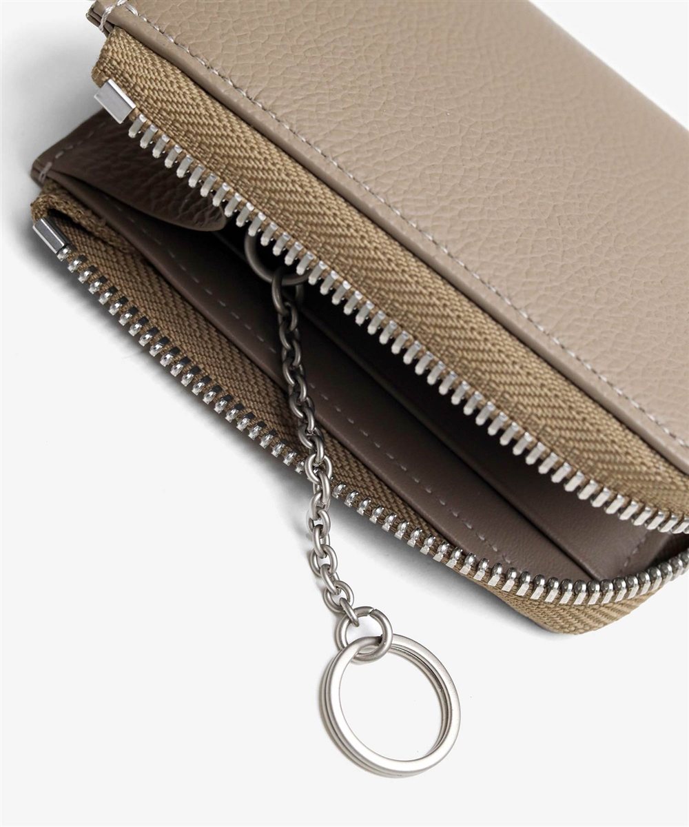 フジタカ パケット L字ファスナーカードケース