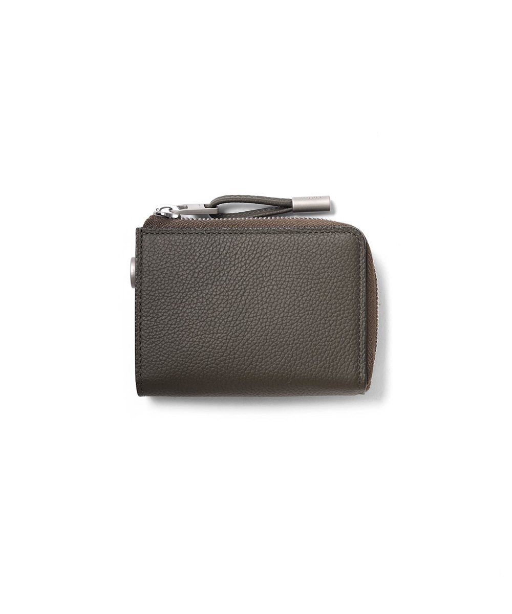 フジタカ パケット L字ファスナーカードケース