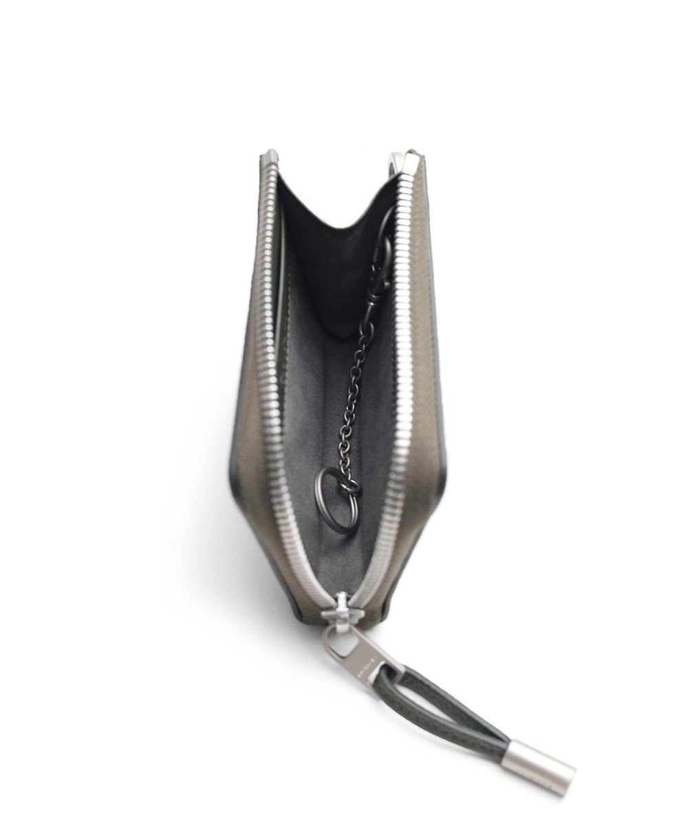 フジタカ パケット L字ファスナーカードケース