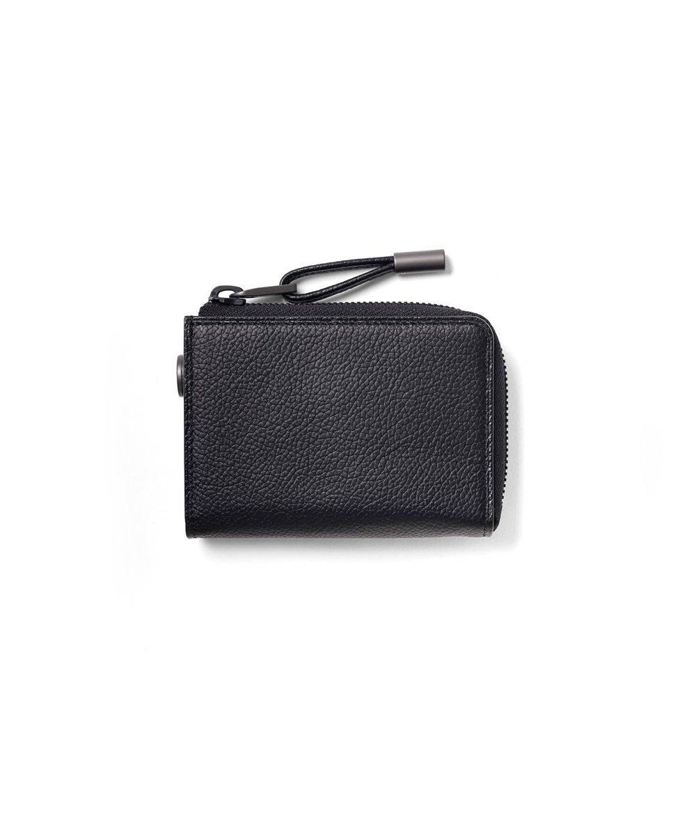 フジタカ パケット L字ファスナーカードケース