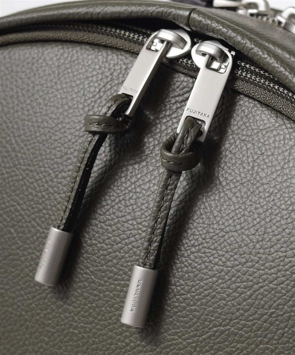 フジタカ パケット レザーリュック B5