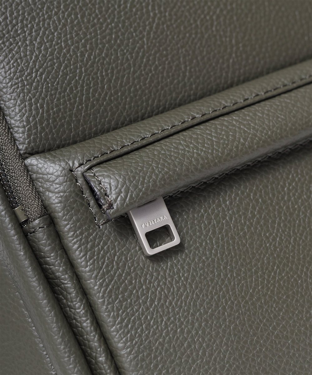フジタカ パケット レザーリュック B5