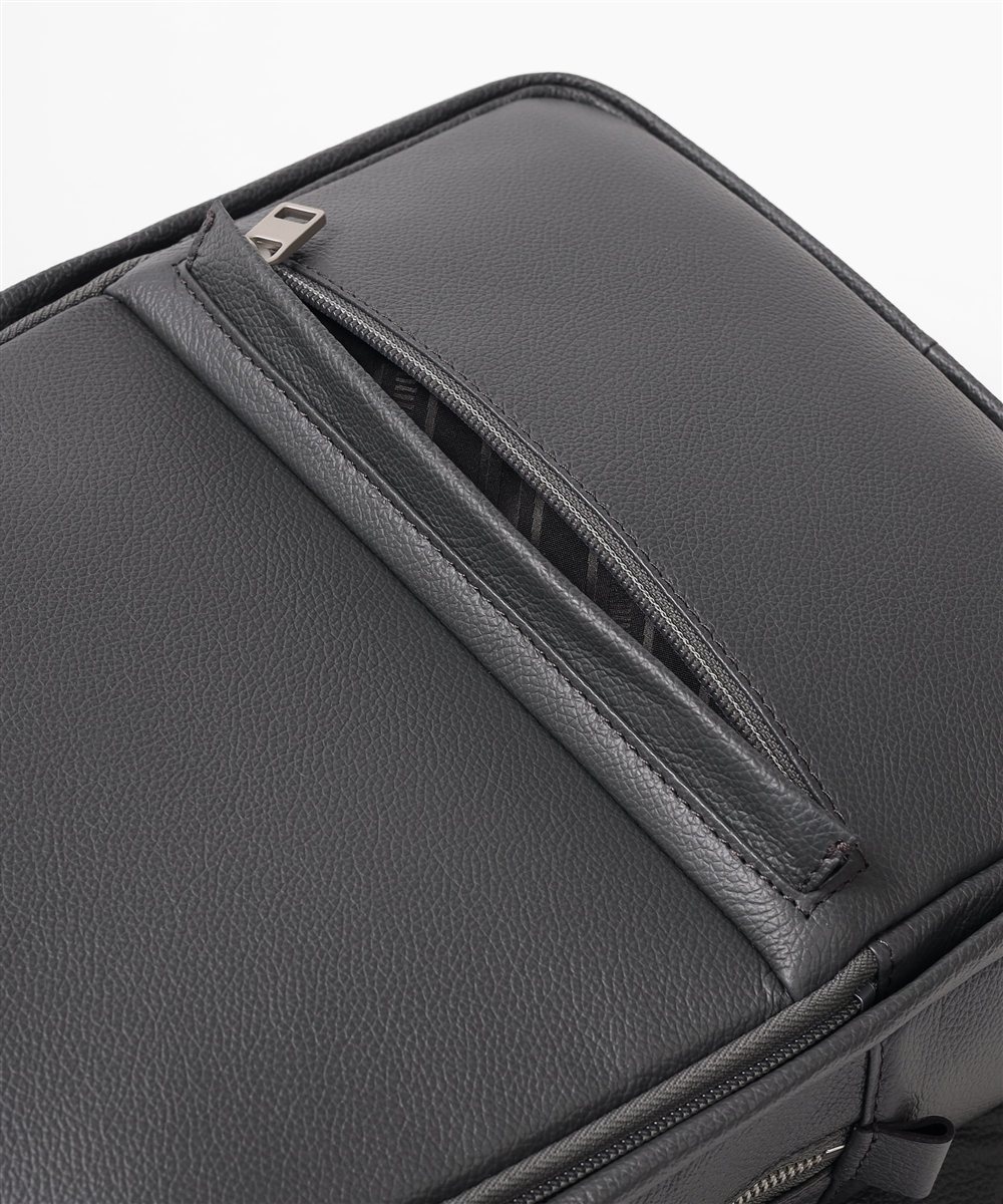 フジタカ パケット レザーリュック B5