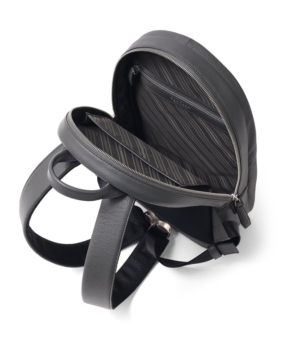 フジタカ パケット レザーリュック B5