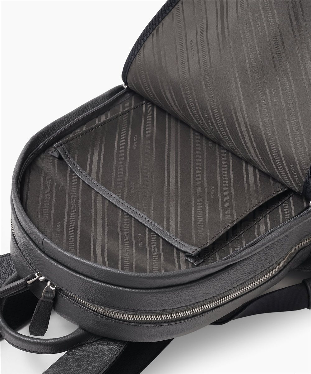 フジタカ パケット レザーリュック B5