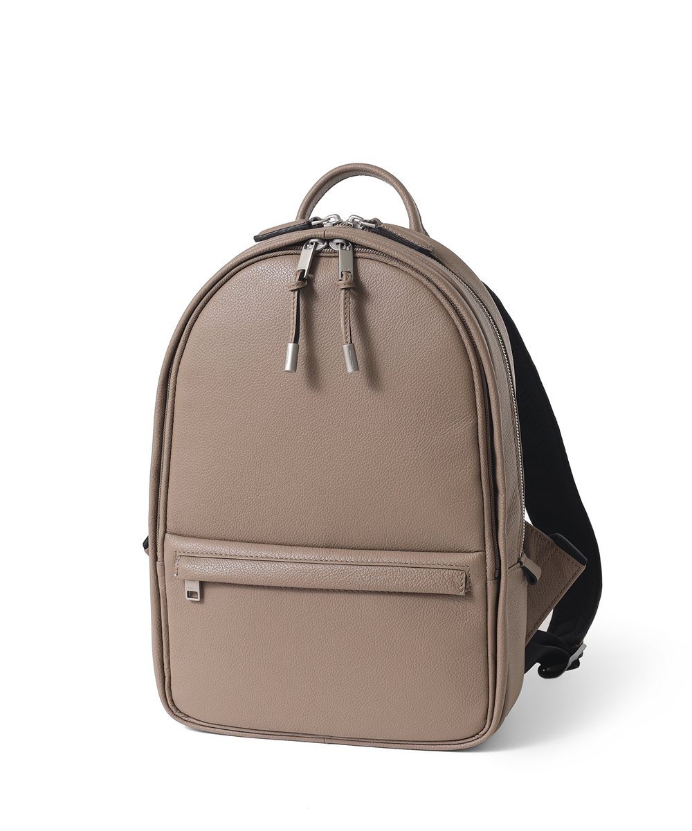 フジタカ パケット レザーリュック B5