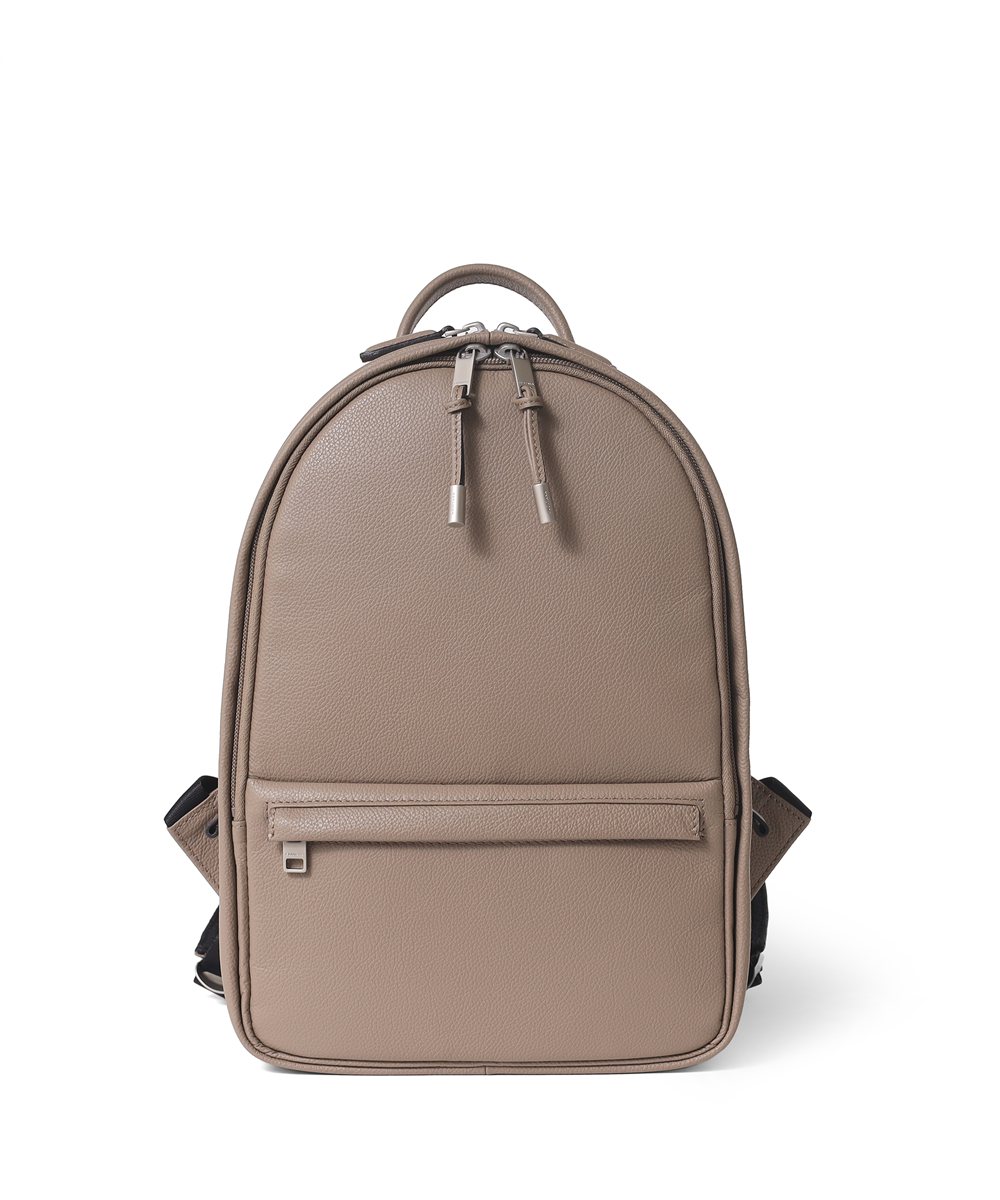 フジタカ パケット レザーリュック B5