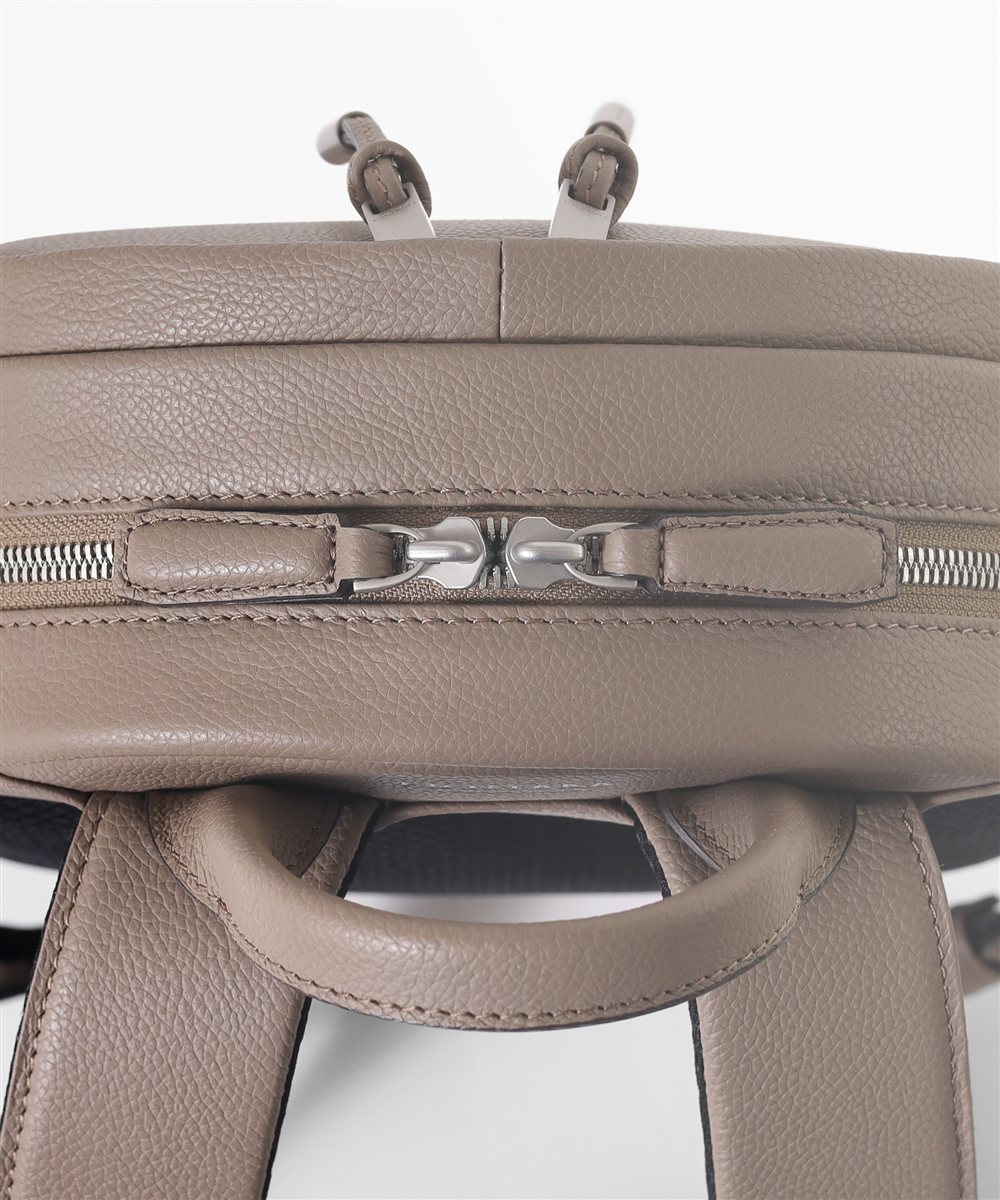 フジタカ パケット レザーリュック B5