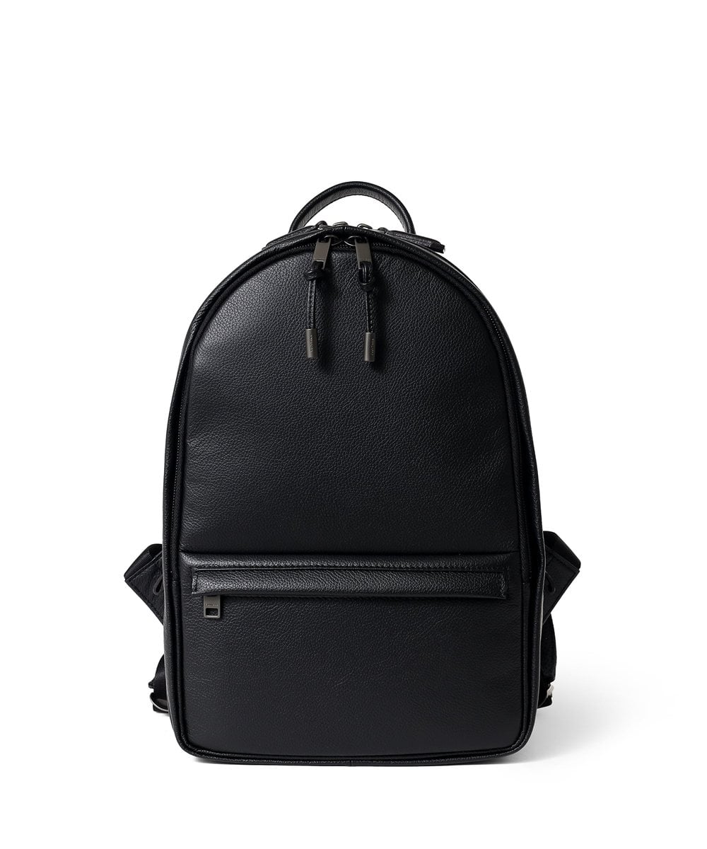 フジタカ パケット レザーリュック B5