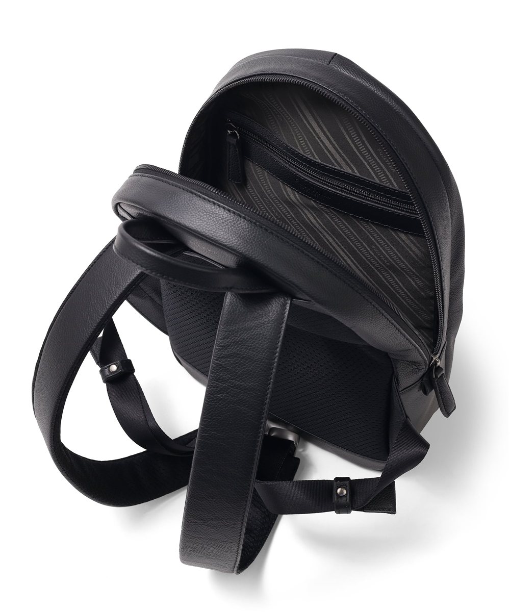 フジタカ パケット レザーリュック B5