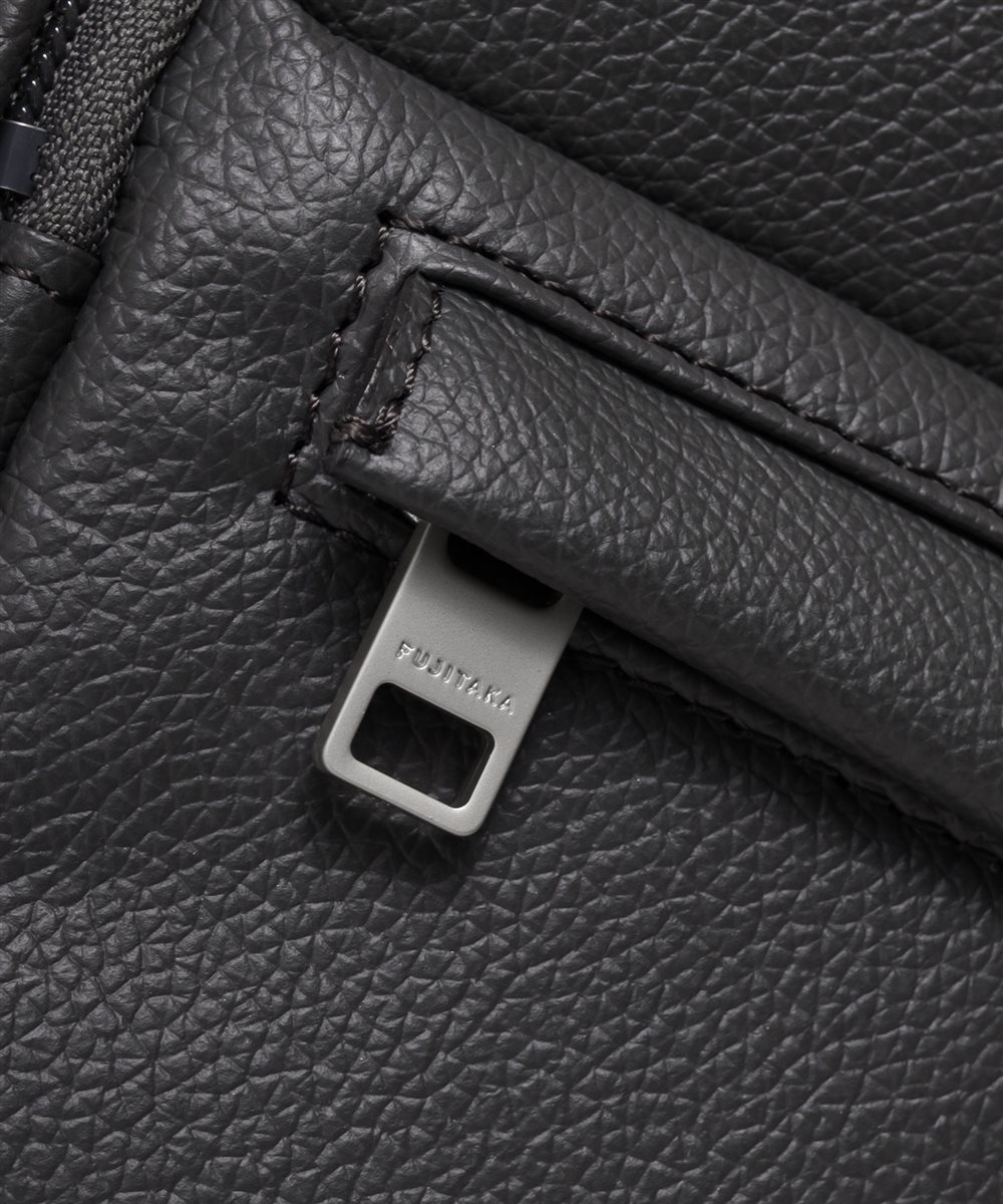フジタカ パケット レザーリュック A4 セットアップ対応