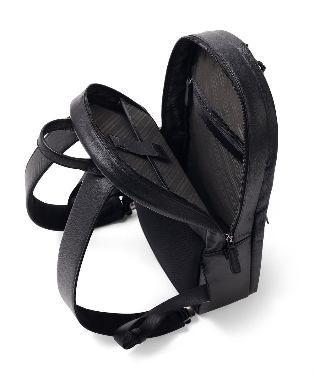 フジタカ パケット レザーリュック A4 セットアップ対応