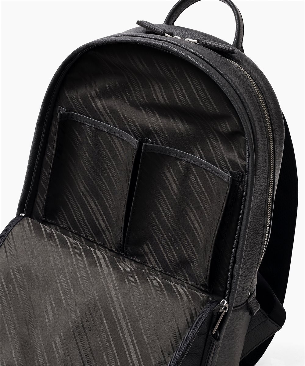 フジタカ パケット レザーリュック A4 セットアップ対応