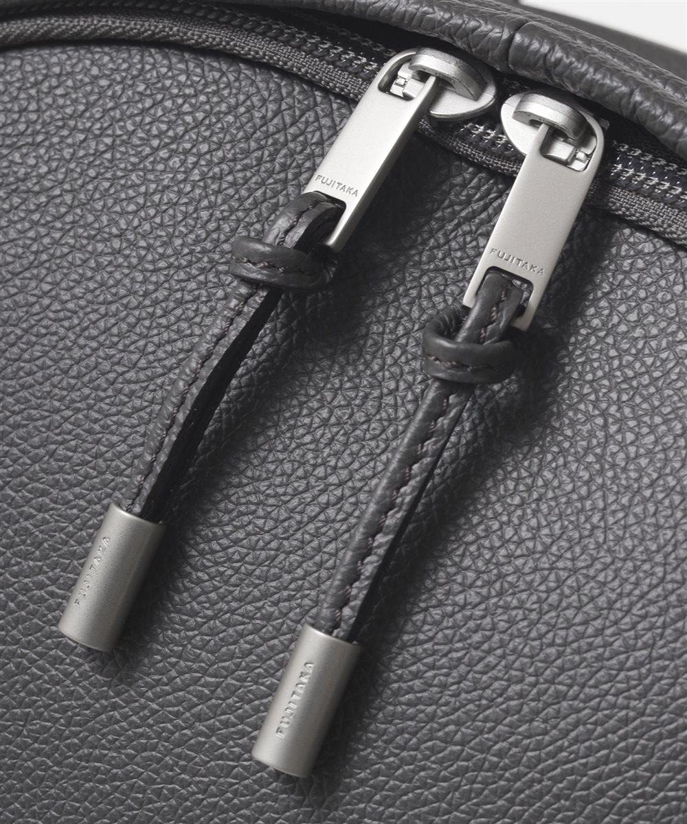 フジタカ パケット レザーリュック A4 セットアップ対応