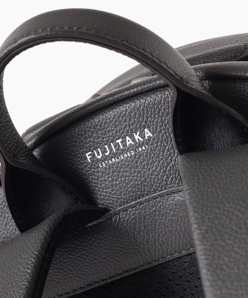 フジタカ パケット レザーリュック A4 セットアップ対応