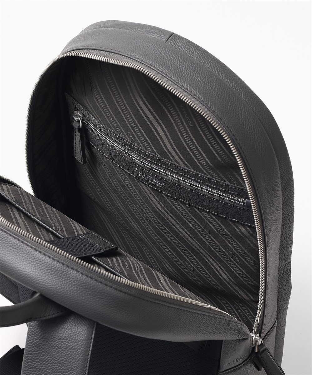 フジタカ パケット レザーリュック A4 セットアップ対応