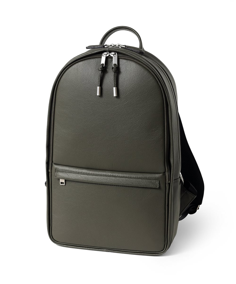 フジタカ パケット レザーリュック A4 セットアップ対応