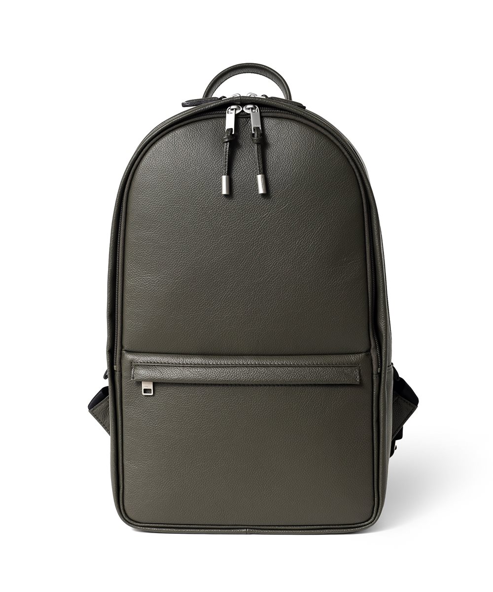 フジタカ パケット レザーリュック A4 セットアップ対応