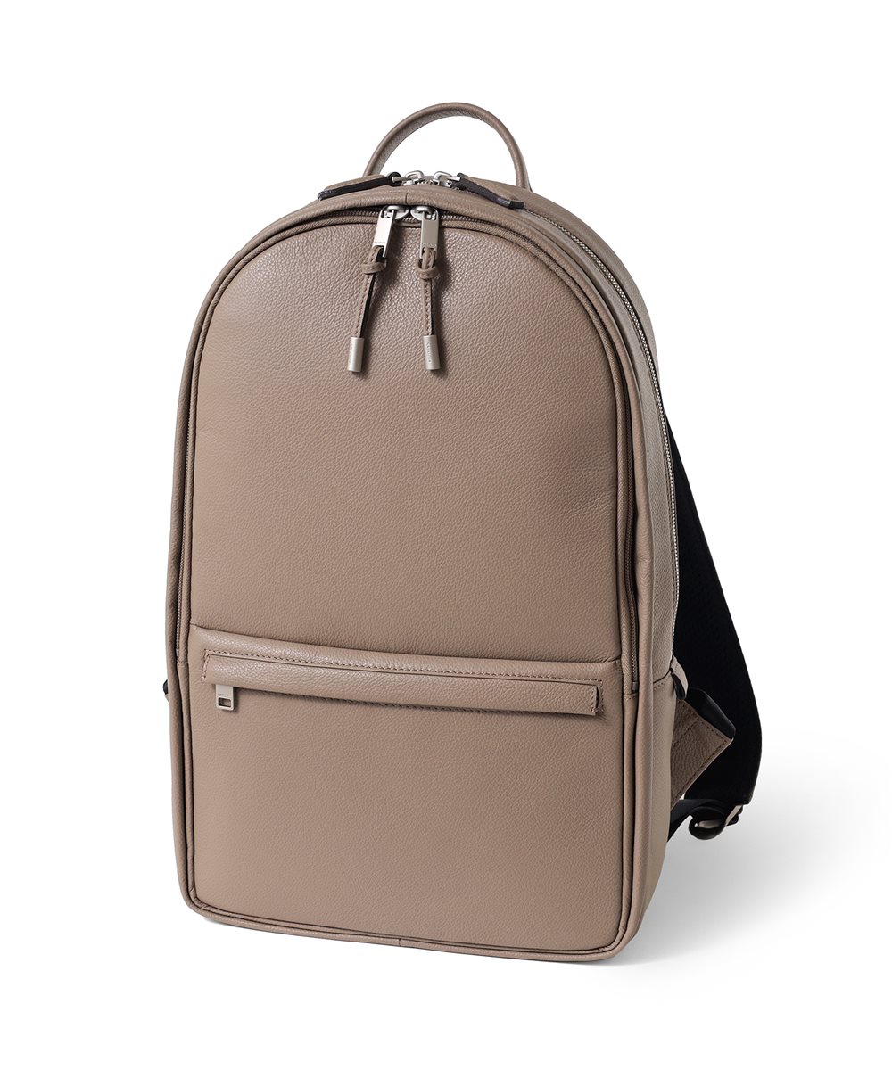 フジタカ パケット レザーリュック A4 セットアップ対応