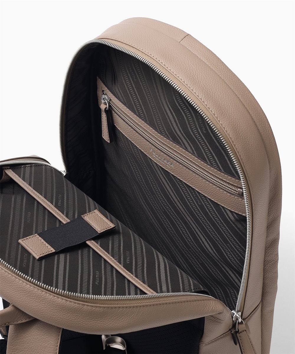 フジタカ パケット レザーリュック A4 セットアップ対応