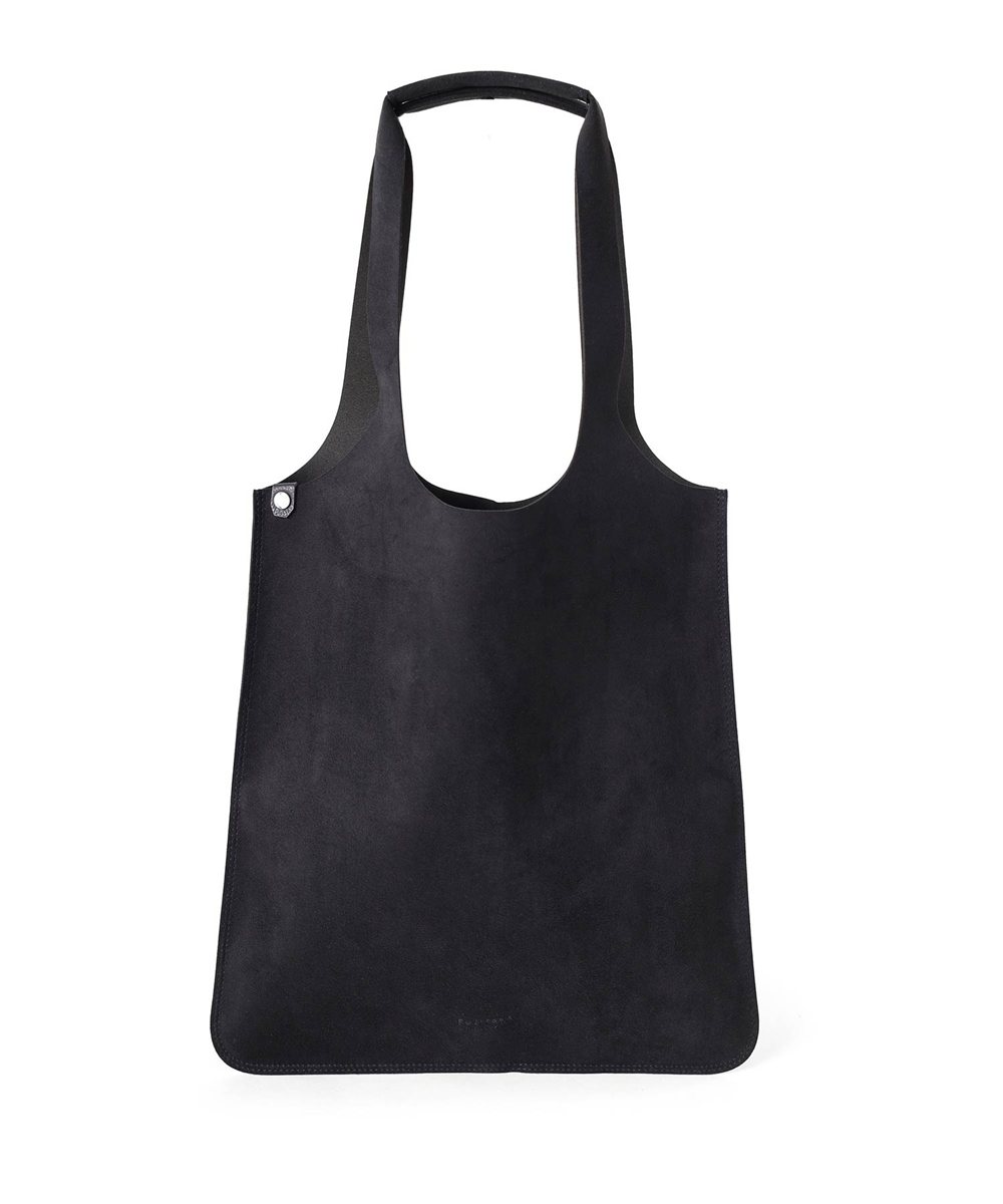 フジタカ トラバース トートバッグ A4 レザーポーチ付き