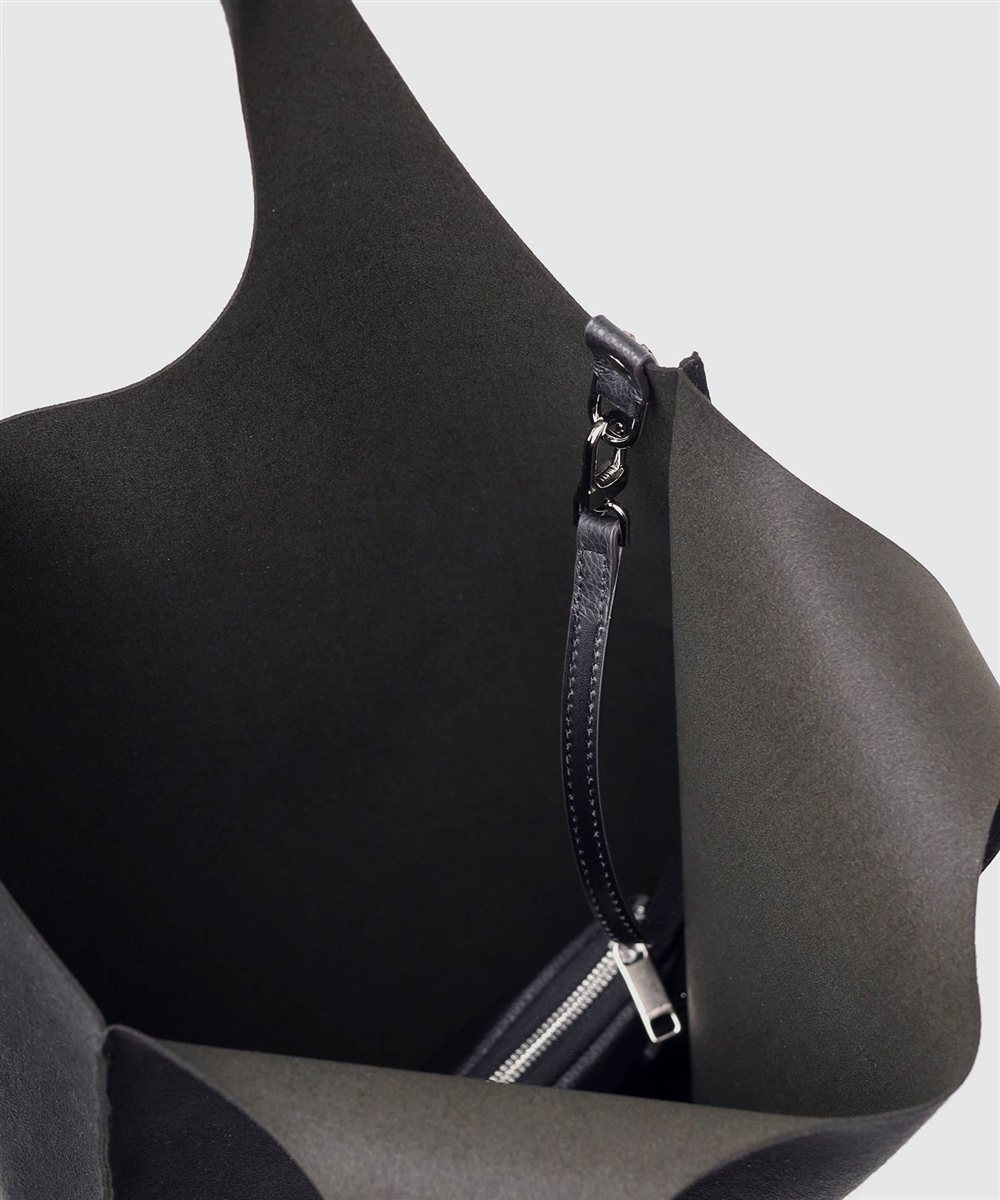 フジタカ トラバース トートバッグ A4 レザーポーチ付き