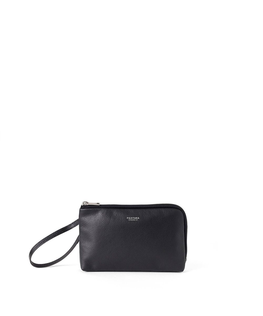 フジタカ トラバース トートバッグ A4 レザーポーチ付き