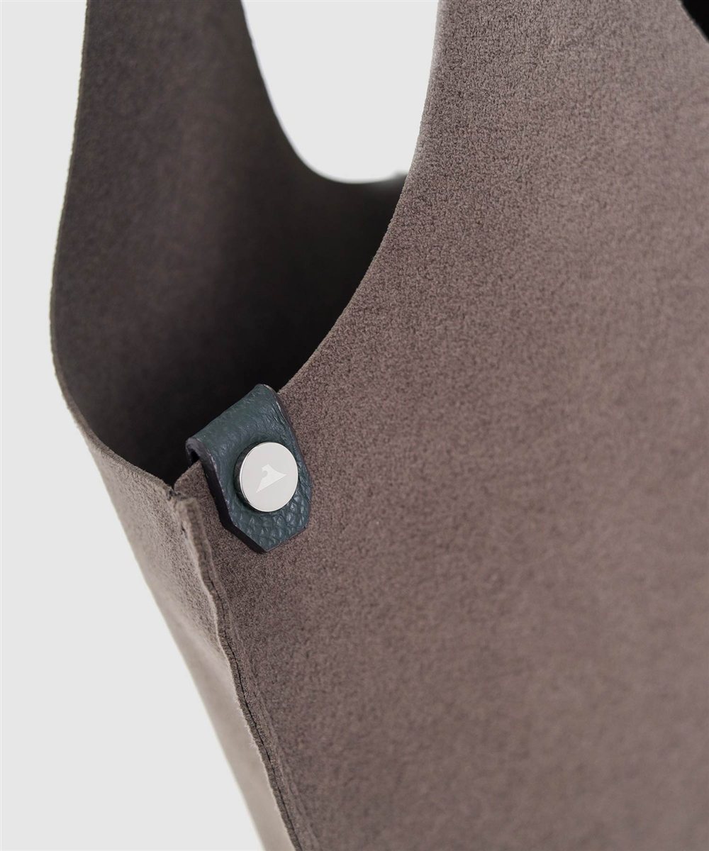 フジタカ トラバース トートバッグ A4 レザーポーチ付き