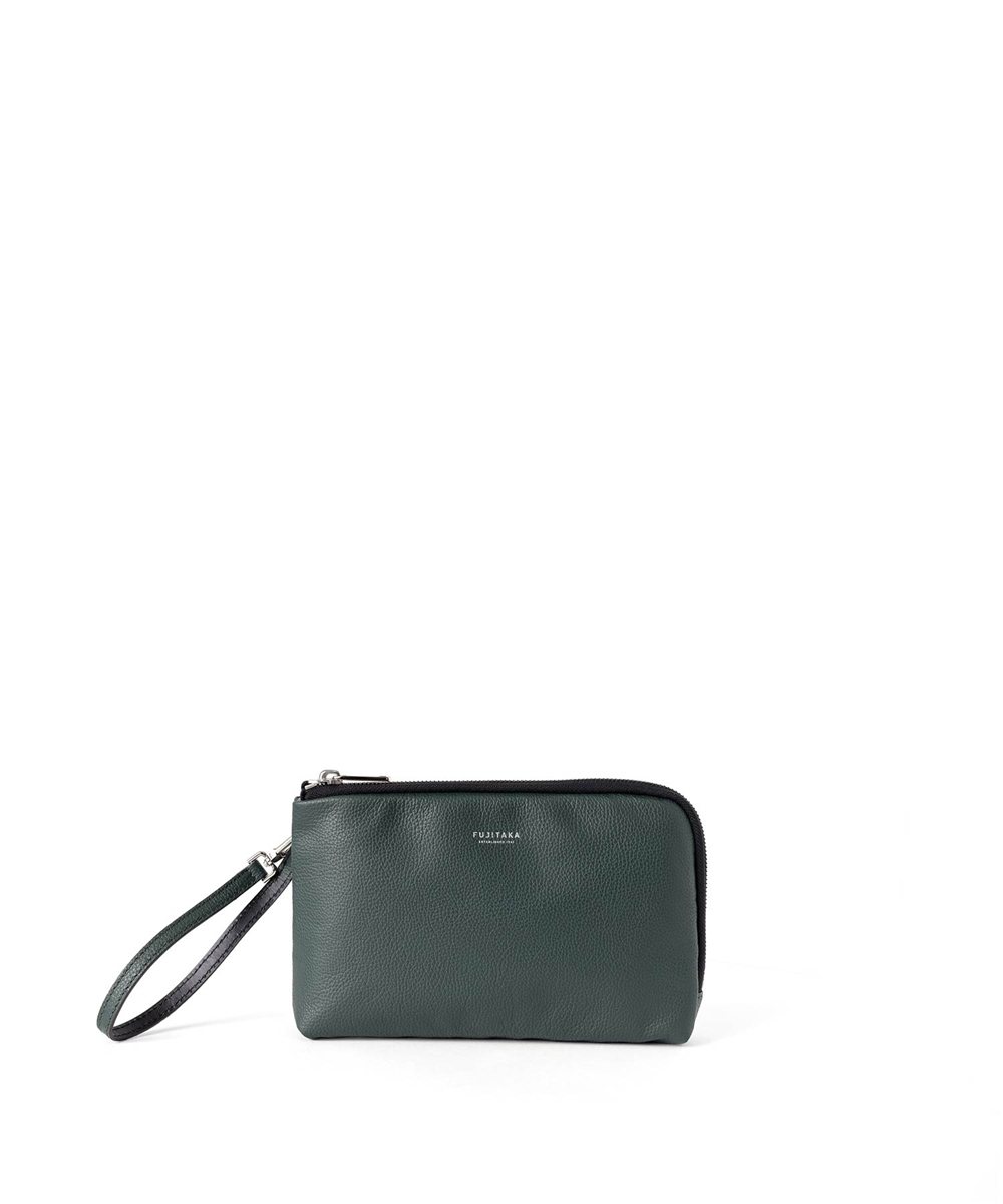 フジタカ トラバース トートバッグ A4 レザーポーチ付き