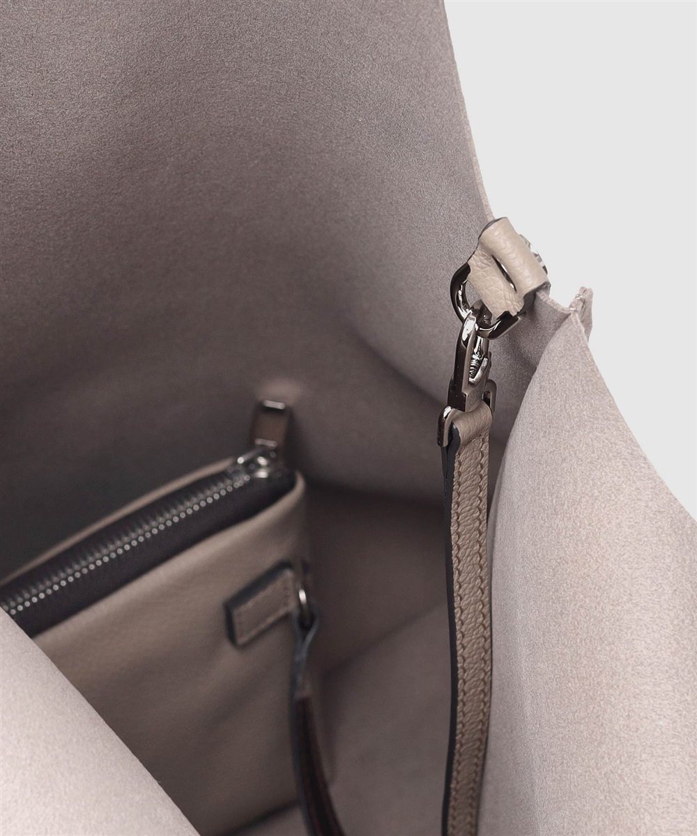 フジタカ トラバース トートバッグ A4 レザーポーチ付き