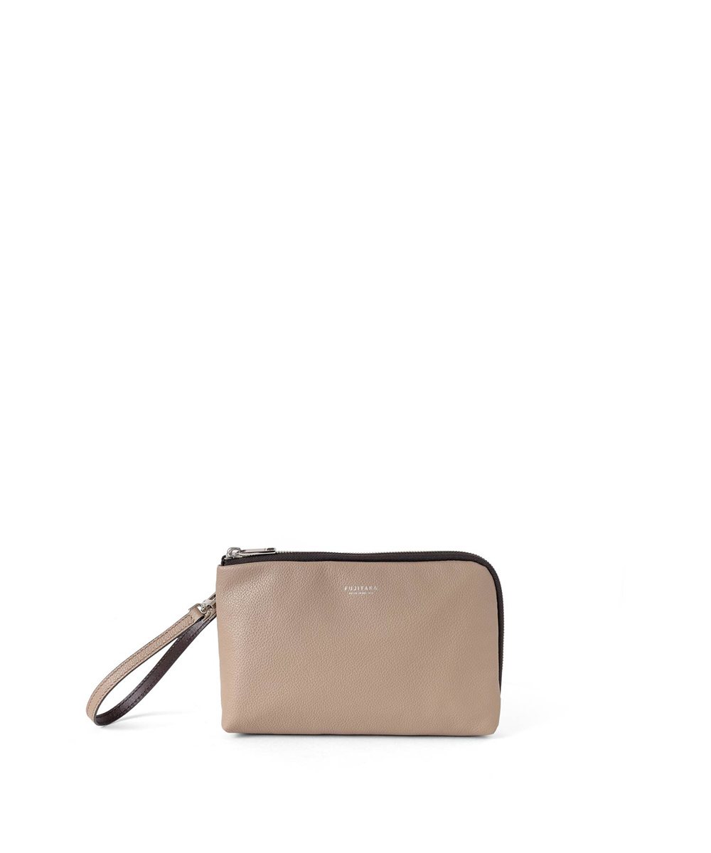 フジタカ トラバース トートバッグ A4 レザーポーチ付き