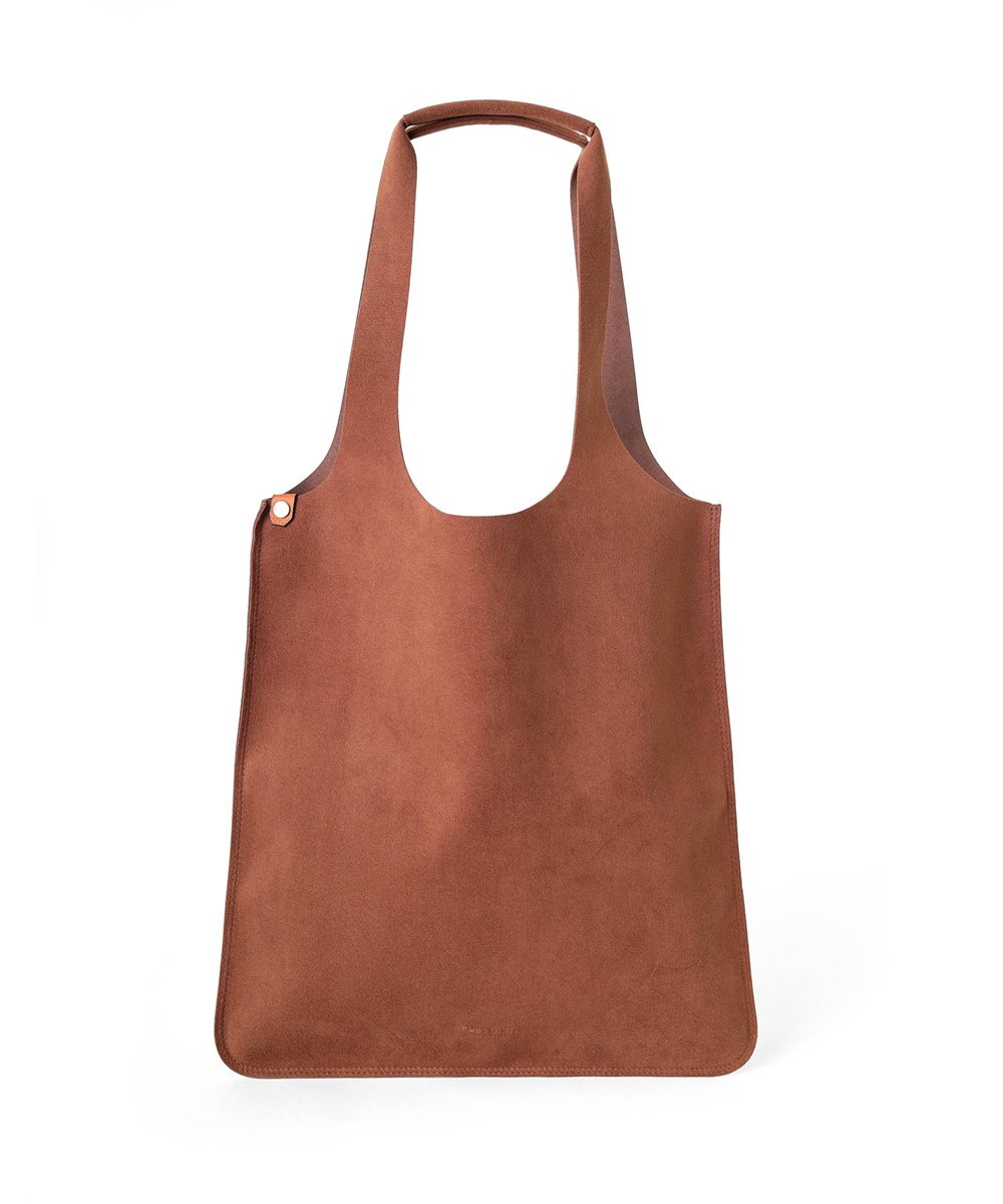 フジタカ トラバース トートバッグ A4 レザーポーチ付き