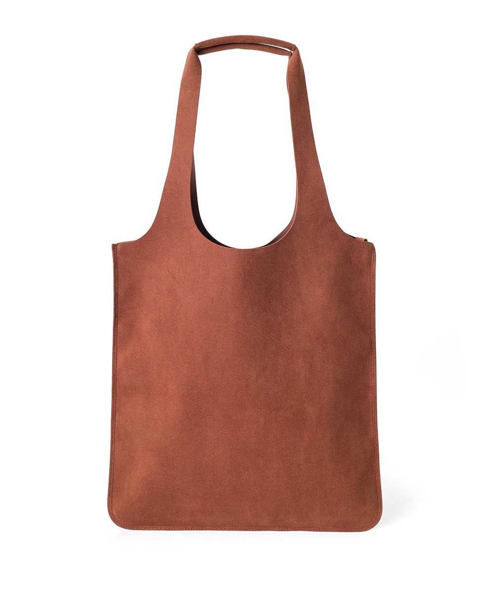 フジタカ トラバース トートバッグ A4 レザーポーチ付き