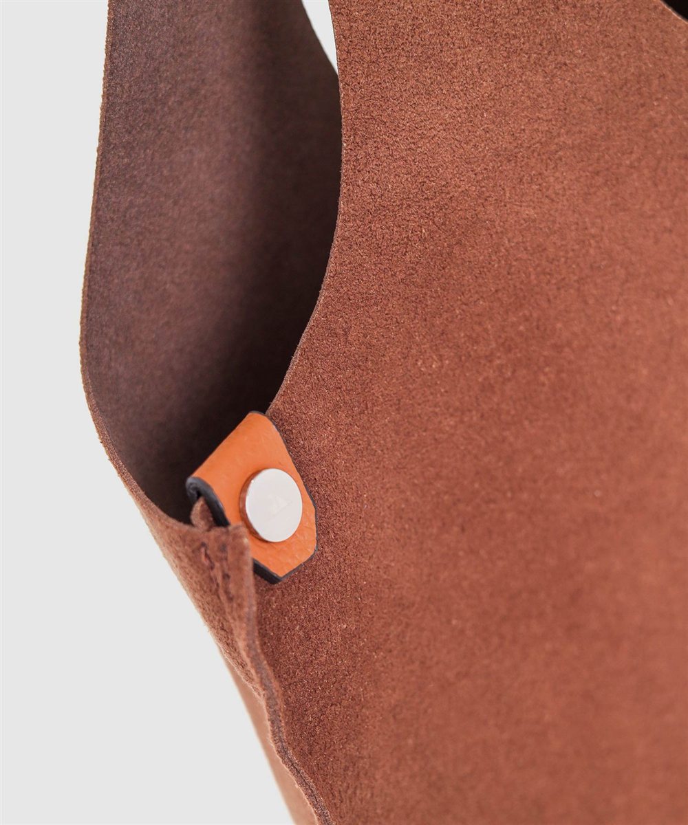 フジタカ トラバース トートバッグ A4 レザーポーチ付き