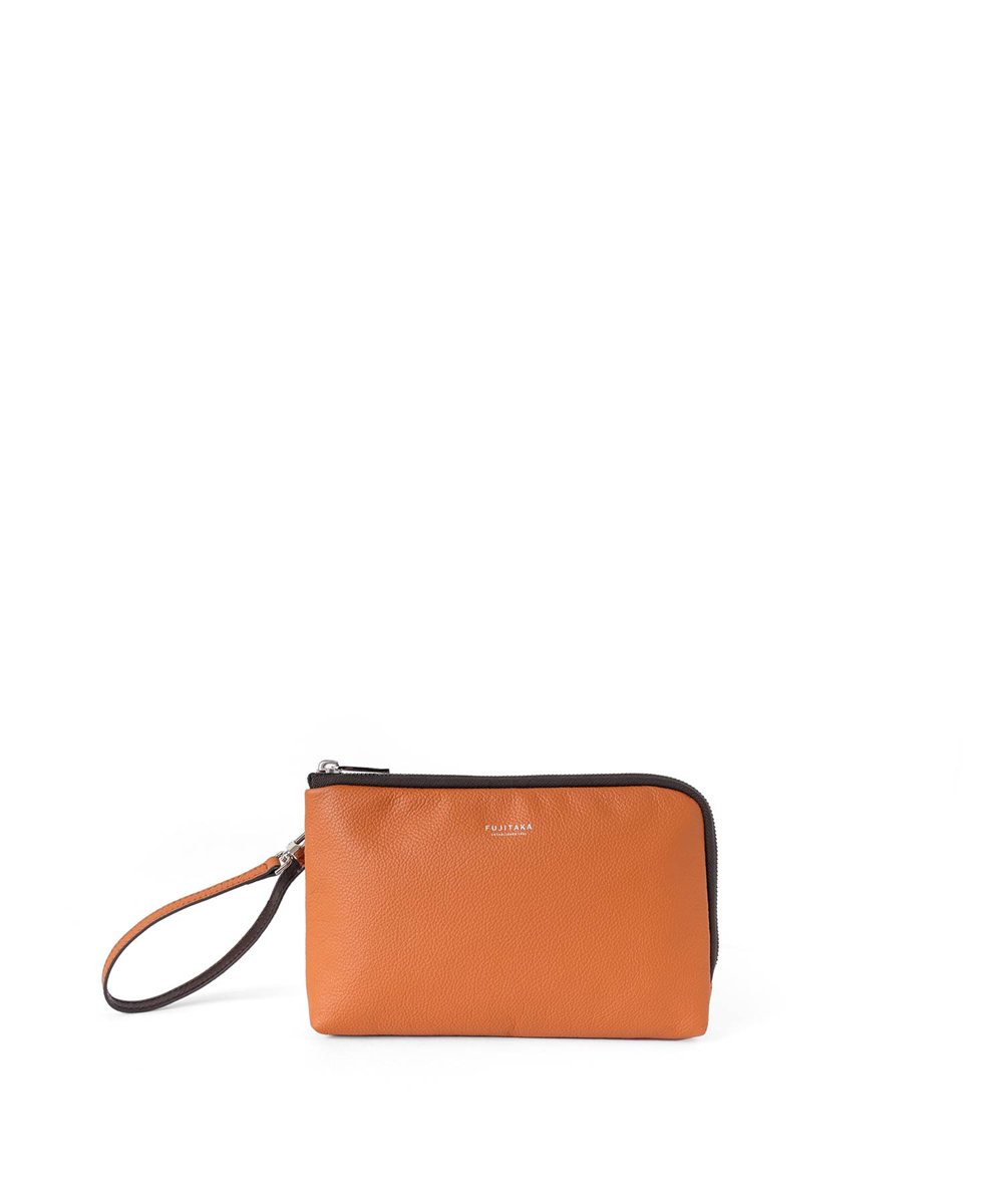 フジタカ トラバース トートバッグ A4 レザーポーチ付き