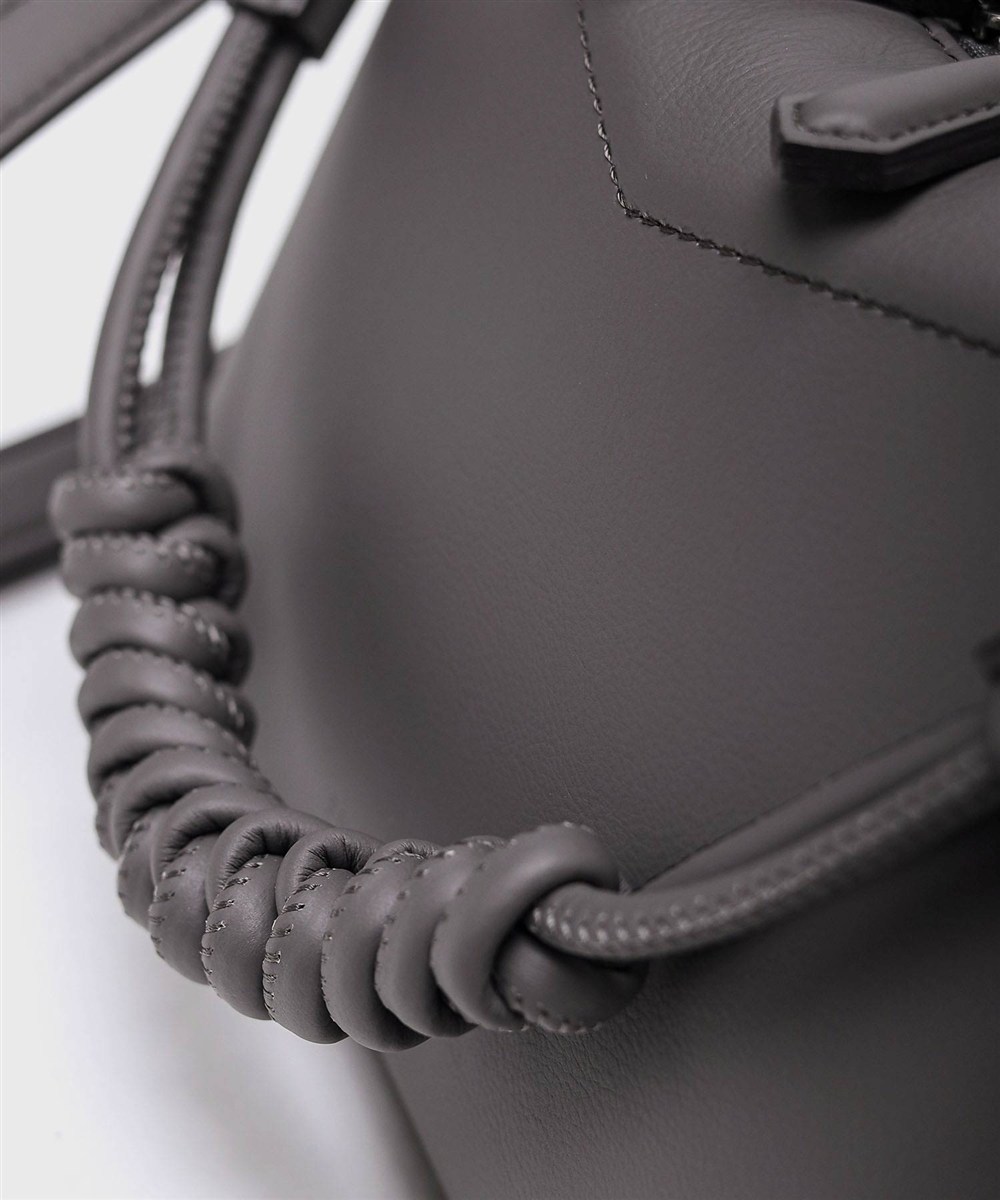 フジタカ トレッソ レザーショルダーバッグ ミニ