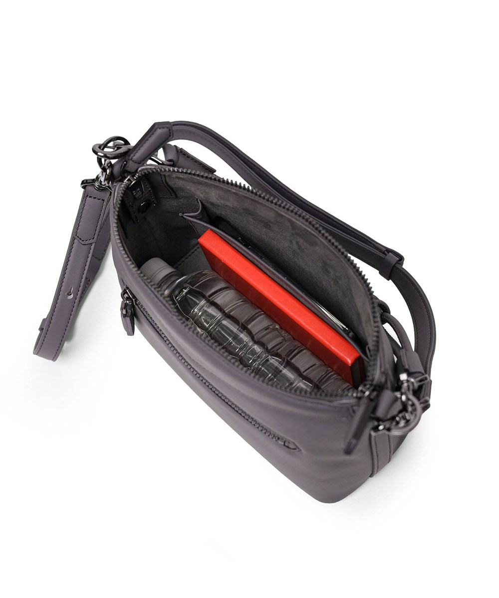 フジタカ トレッソ レザーショルダーバッグ ミニ