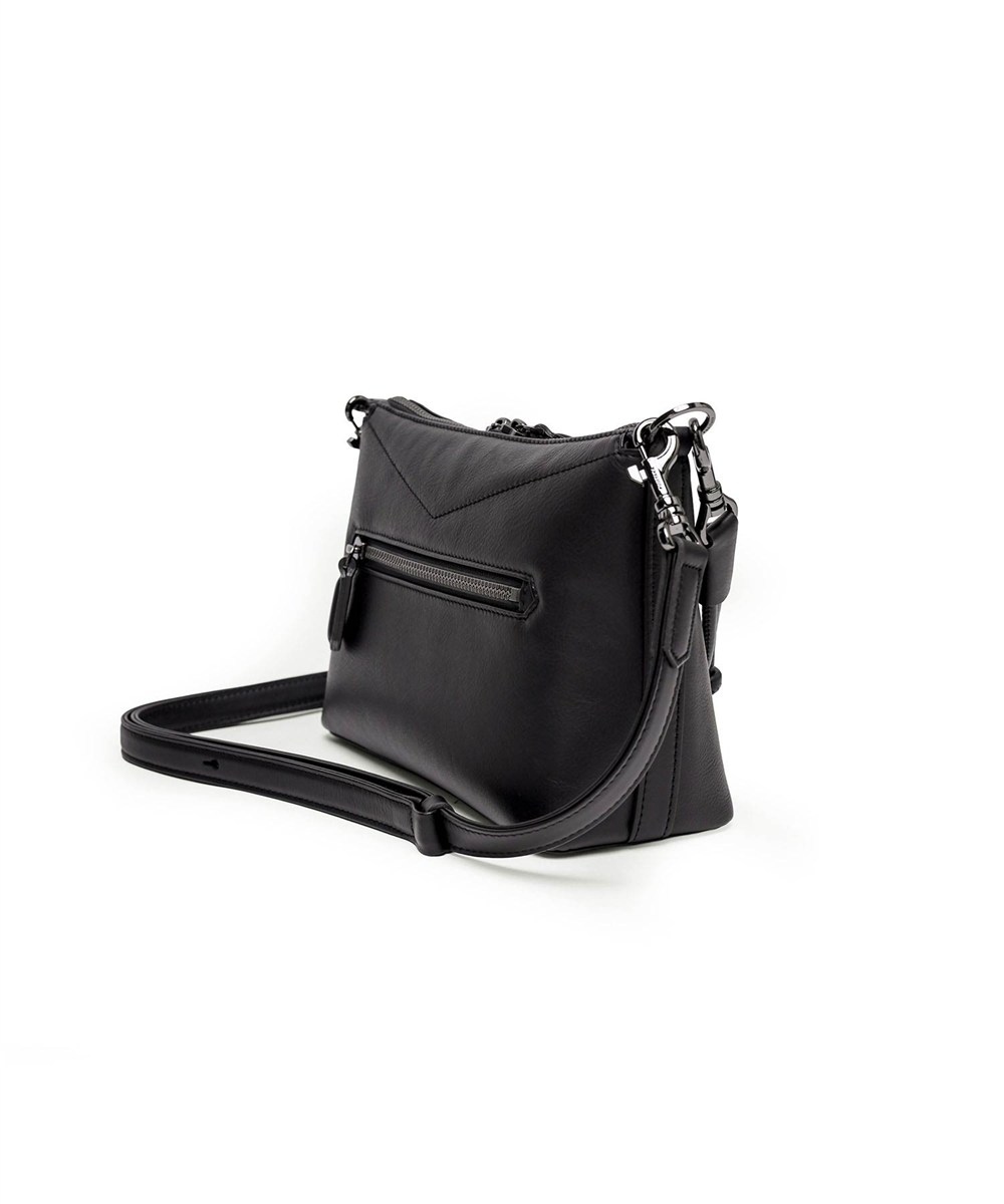 フジタカ トレッソ レザーショルダーバッグ ミニ