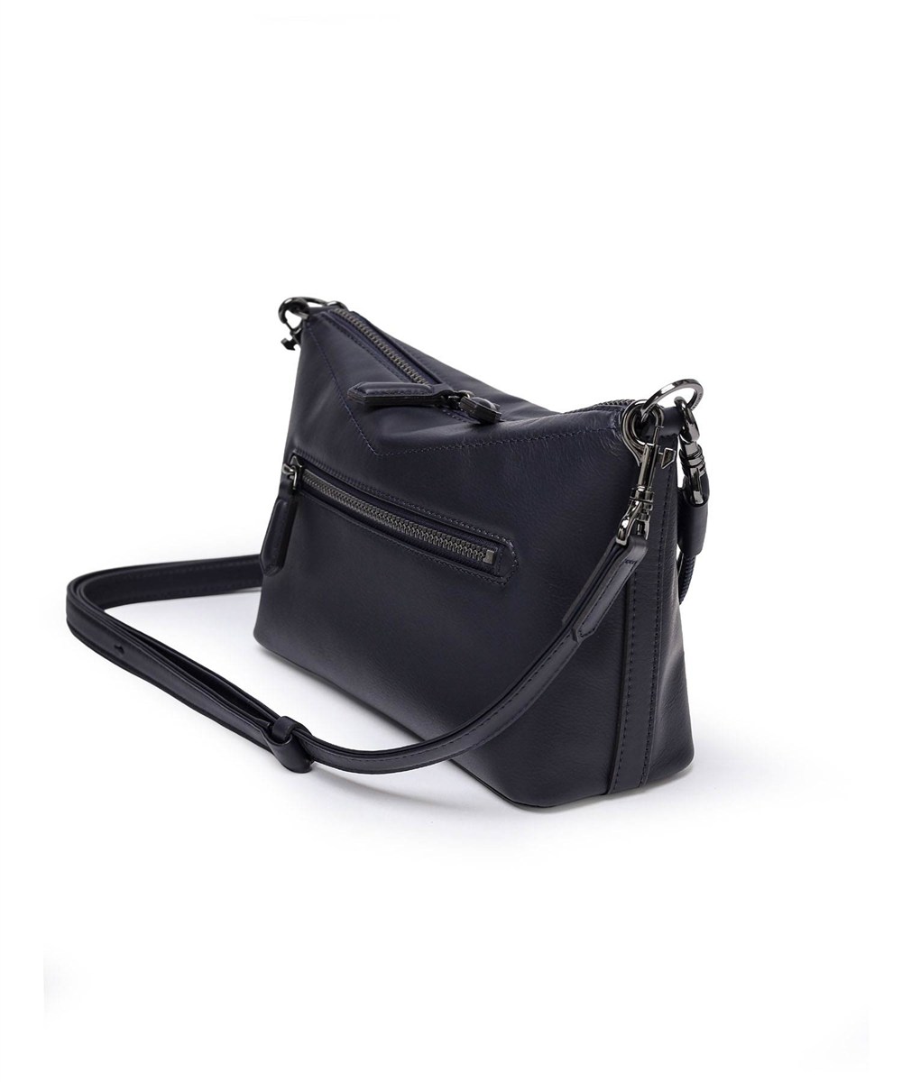 フジタカ トレッソ レザーショルダーバッグ ミニ