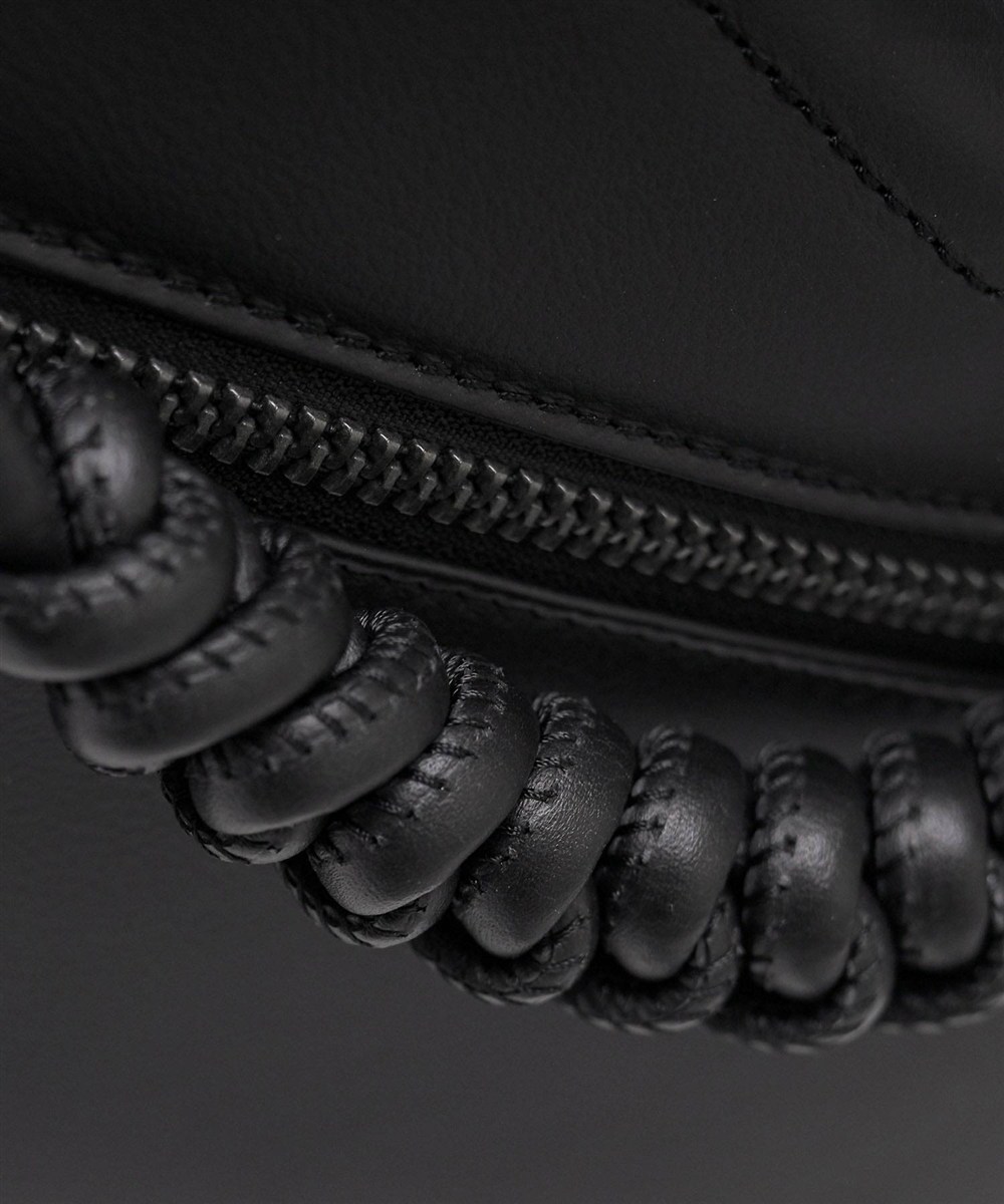 フジタカ トレッソ レザーショルダーバッグ B5