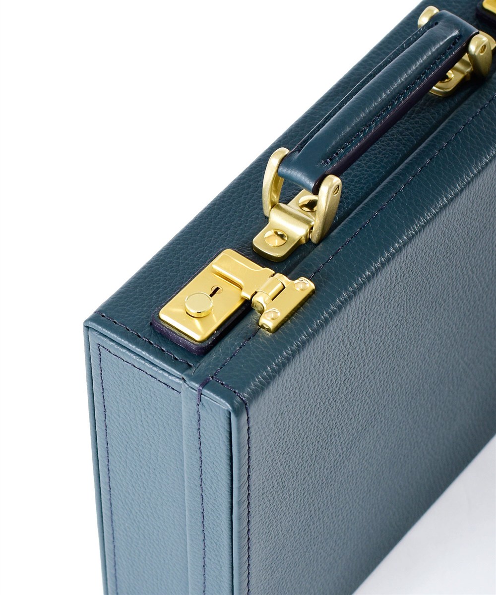 フジタカ トランク レザーミニトランク 28cm