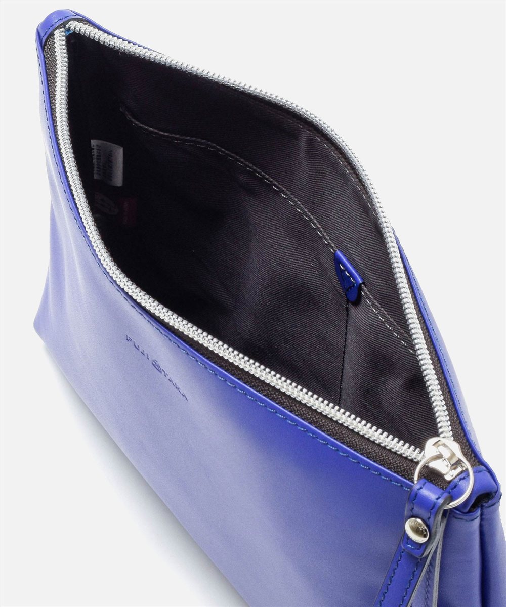 フジタカ レザーインナーポーチ