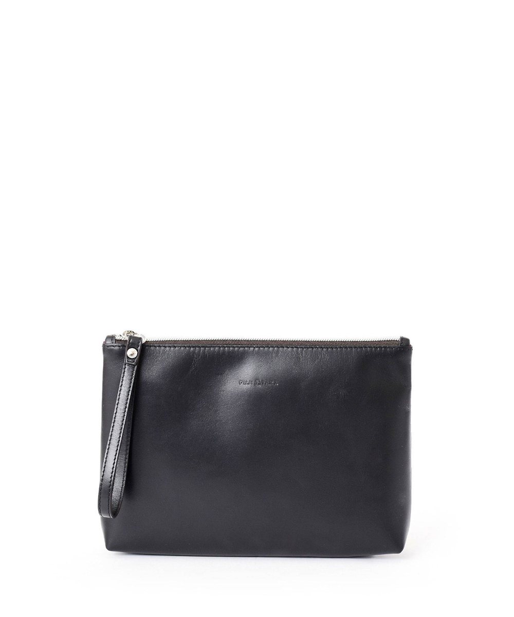 フジタカ レザーインナーポーチ